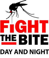 FIght the Bite campaign logo